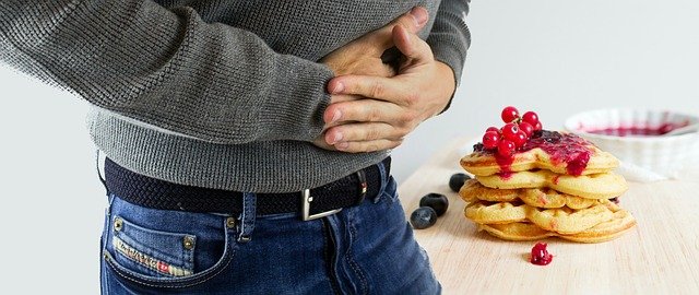 choroby układu pokarmowego
