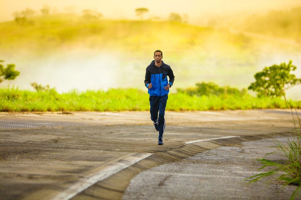 Bieganie - jak wpływa na siłę mięśni?