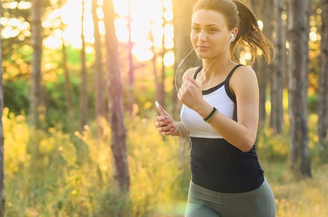 Bieganie - jak wpływa na siłę mięśni?