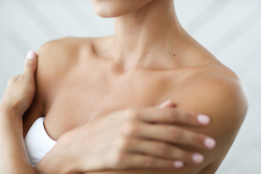 badania piersi dla kobiet