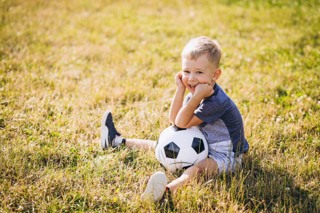 sport a nawyki zywieniowe dziecka